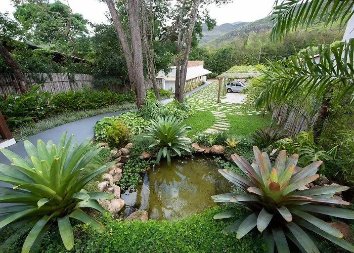 Pousada Cantuá